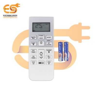 AC-168A Remote Control Compatible for HITACHI AC Remote